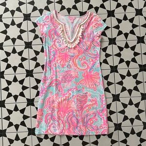 Pom Pom Lilly Pulitzer Dress
